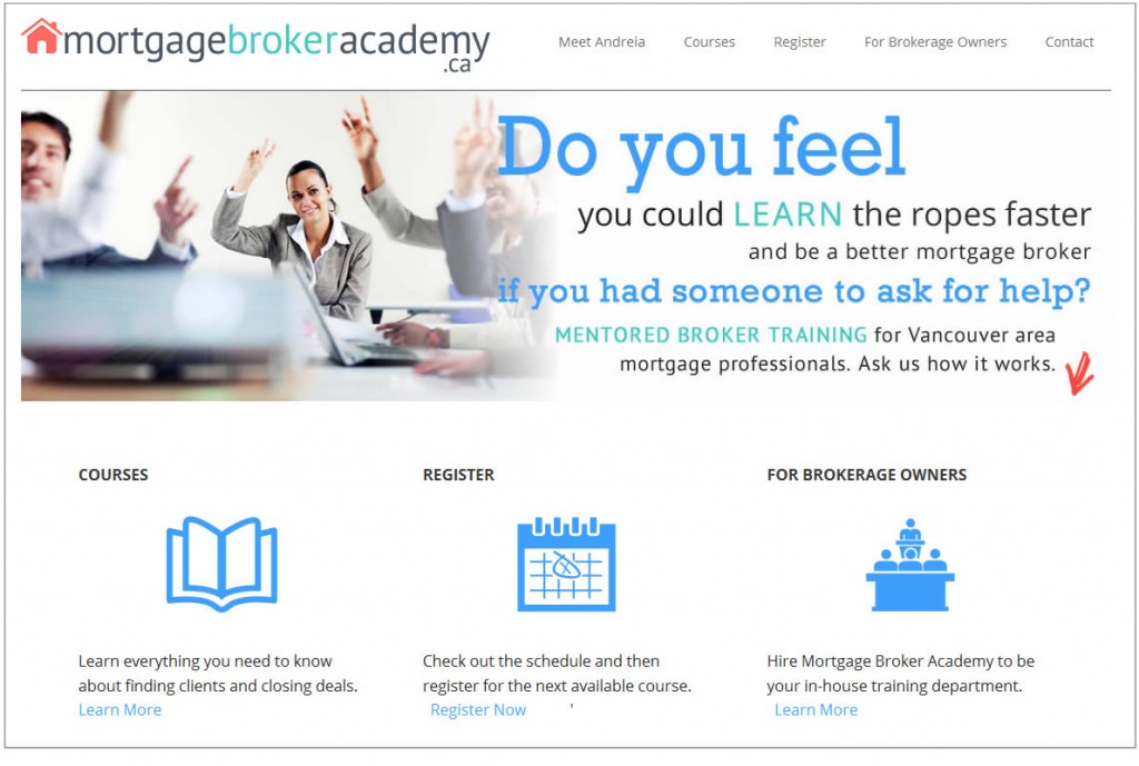 Mortgage Broker Academy